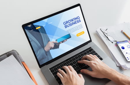Growing business